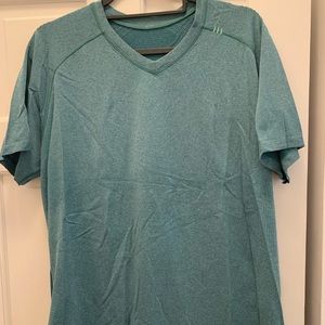 Lululemon V-neck shirt